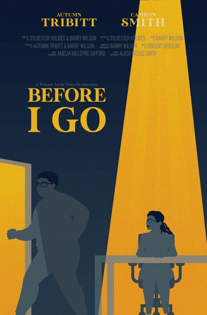 Before I Go Music by Vincent Orsolini